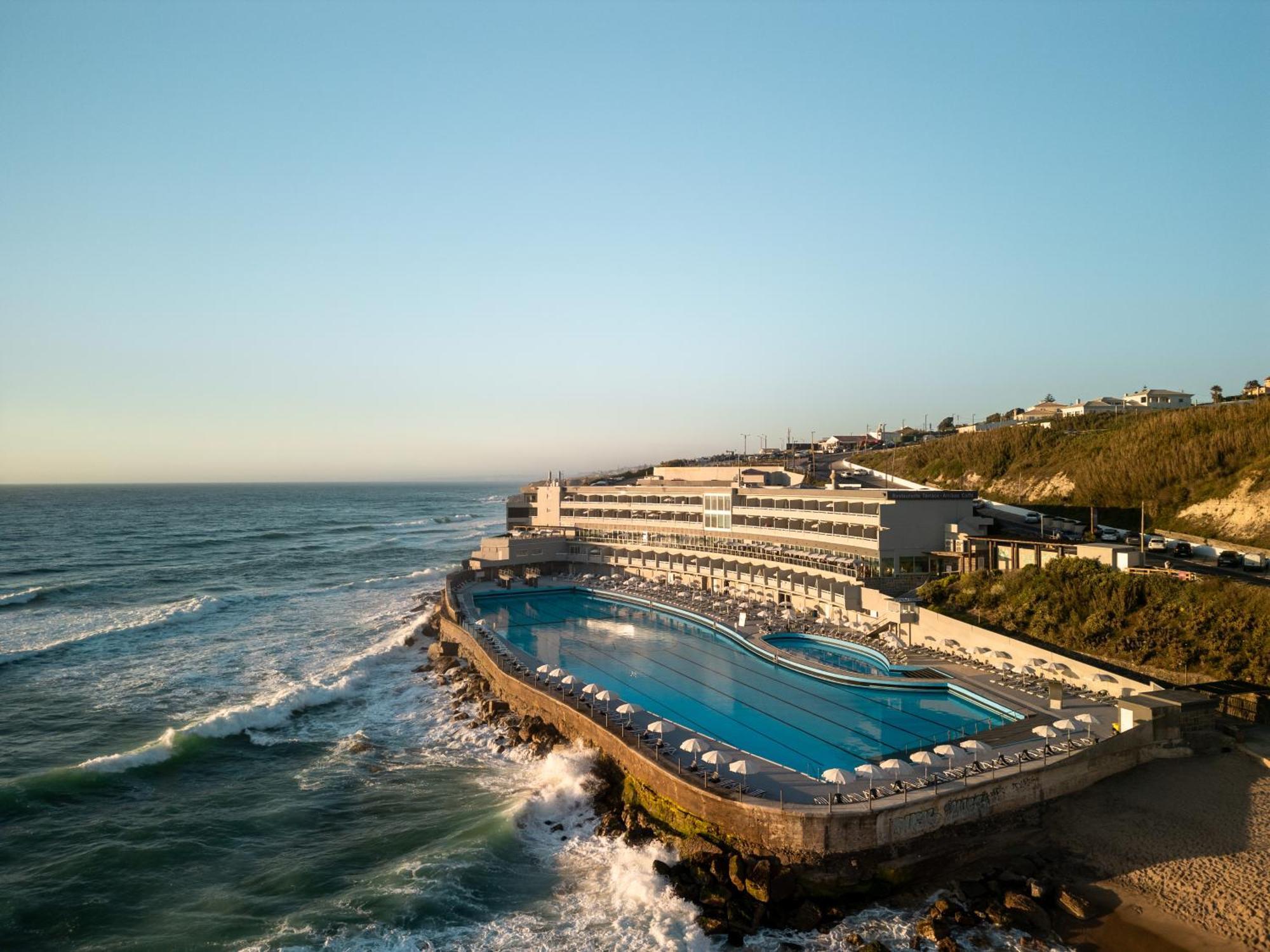 Arribas Sintra Hotel المظهر الخارجي الصورة