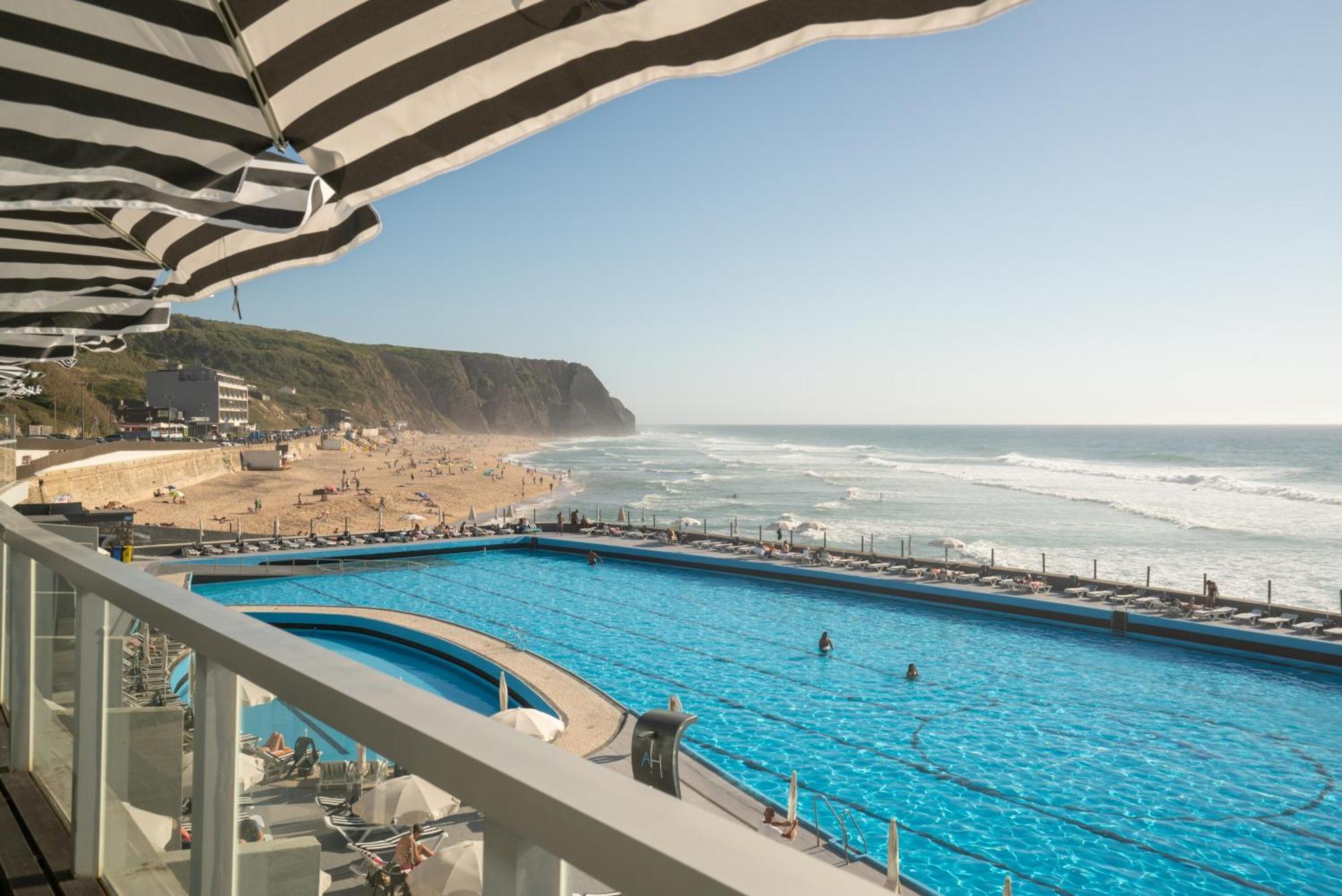Arribas Sintra Hotel المظهر الخارجي الصورة